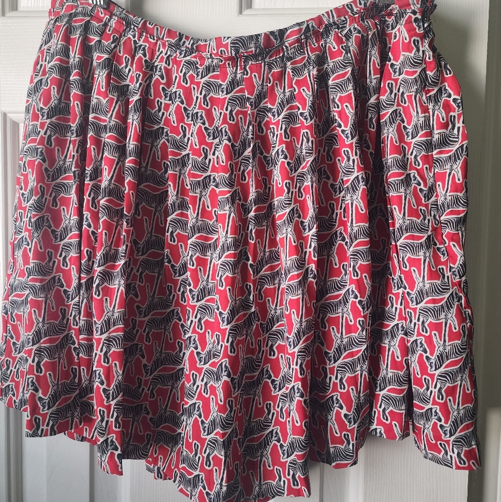 Zara skort
